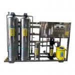 1500 Liters Per Hour Purification System RO Filtration Treatment Plant Water Purifying Machine for sale