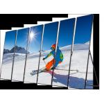 320x160mm LED Poster Display 1R1G1B Color Configuration 680x2000mm Screen Size for Customer Requirements for sale