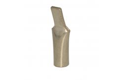 China C45 Copper Tube Copper Crimp Palm Cable Lugs Terminal Connector supplier