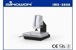China High Accuracy Vision Measuring Machine With  Powerful Measuring Software supplier