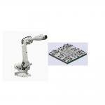 ABB Palletizing Robot Arm IRB6700-150/3.2 6 Robitic Arm Work With CNC Machine for sale