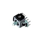 High Stability R1630 Titration Rotary Potentiometer Animation