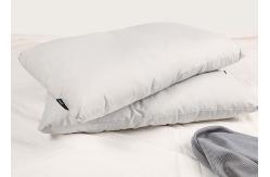 China Custom Cervical Memory Foam Pillows Orthopedic Anti Snore Height Adjustable supplier