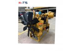 China Used Caterpillar 3406 Complete Diesel Engine Assembly for Cat Excavators supplier