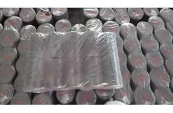 China High Breaking Strength 7KD 28KD Black PP Twine Rope With Net Bags supplier