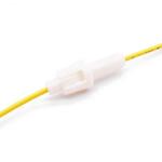 5x20mm Bayonet Type In Line Fuse Holder 10 Amp for sale