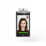 RK3399 Employee Temperature Scanning Kiosk With Facial Recognition for sale