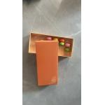 6 Pack 12 Pack 24 Pack Plastic Macaron Packaging  For Any Gathering
