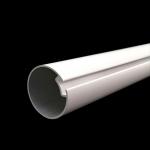 China Zebra Curtain 38mm Roller Shade Aluminum Tube Thickness 1.5mm for sale