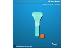 China Renji Saliva Collection Kit , Medical Viral Transport Medium Tube 3ml 10ml supplier