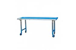 China K009 BTJP-V Foldable stainless steel anatomic bed supplier