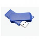 Full Memory Twist USB Drive 8GB 32GB 16GB Usb Stick FCC Approved for sale