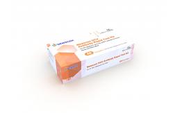 China FDA 40 Cassette Colloidal Gold Hepatitis Rapid Test Kit supplier