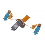 Dual Drive Automatic IRIS ir cut Linear Stepper Motor With IR CUT