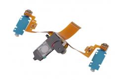 China Dual Drive Automatic IRIS ir cut Linear Stepper Motor With IR CUT supplier