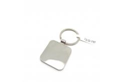 China Individual Polybag Package Metal Keychain Holder for TT Payment Term supplier