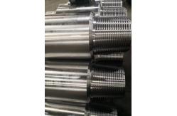 China High-Salinity and High-Corrosion Environments API 5CT Crossover supplier