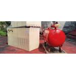 500L Fire Protection Mobile Foam Cart Foam mobile tank for Fire Fighting