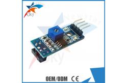 China Infrared Reflective Sensor Tracking Module for Arduino with 3.3V - 5V supplier
