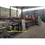 Concrete Bar 5-12mm Fence Welding Machine For Ribbed Bar Mesh Panel for sale