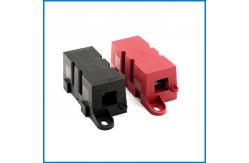 China High Current 500A Automotive Vehicle 298 Bolt Down ANM MEGA Fuse Holder supplier