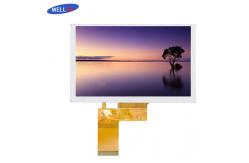 China WellDa IPS LCD Display 5 Inch IPS Display Compact and Vibrant Visuals supplier