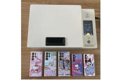 China Effortlessly Print On Phone Cases 3D Sublimation Printing Machine And Heat Press supplier