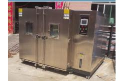 China Double Door Environment Pretreatment Test Machine Temperature and Humidity Test Chamber supplier