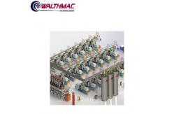 China Color Masterbatch Pellet Vacuum Transfer System I-CAN supplier