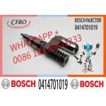 Genuine Diesel Fuel Unit Injector 0414701008 0414701019 0414701027 0414701045 0414701067 0414701082