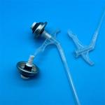 Precision Foam Dispensing Aerosol Valve With Extended Stem For Hard-To-Reach Insulation Tasks for sale