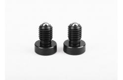 China ISO9001 Slide Retainer H.Z36 Ball Plunger for plastic mold supplier