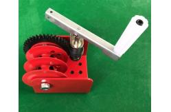 China 2000lbs Portable Poultry Winch For Automatic Pan Feeding System supplier