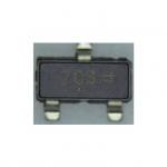 Memory IC CHIPS MOSFET NFET SOT23 60V 310mA 2.5Ohms ROHS 2N7002ET1G INTEGRATED CIRCUIT N-CH 60V 260MA SOT23-3 for sale