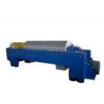 Horizontal Separating Crude Palm Oil Decanter Centrifuge For Beverage Technology