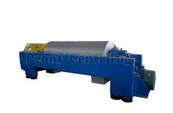 China Horizontal Separating Crude Palm Oil Decanter Centrifuge For Beverage Technology supplier