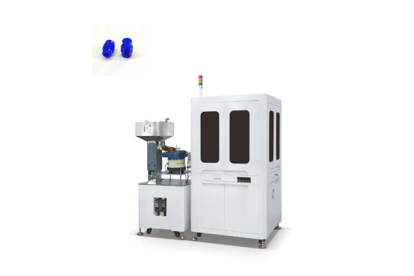 WirT Rubber Visual Inspection Image Measuring Machine with Single Glass Table