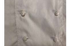 China Twill 2/1 Unisex Chef Uniform supplier