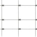 Hight Quality cattle wire mesh fence galvanized farm fence / Farm cattle wire mesh for sale