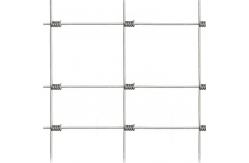 China Hight Quality cattle wire mesh fence galvanized farm fence / Farm cattle wire mesh supplier