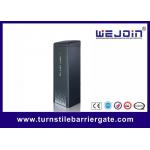 Auto Barrier Gate System with External And Internal Vehicle Loop Detector for sale