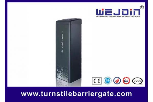 Auto Barrier Gate System with External And Internal Vehicle Loop Detector