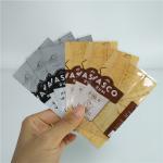 Plastic Material Food Packaging Films Shrink Wrappers With Custom Logo / Colors for sale