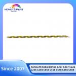 PCR Cleaning Roller for Konica Minolta Bizhub C227 C287 C226 C256 C258 C658 C458 C558 C266 C308 C368 C750i C450i C550i C650i C250i C300i C360i for sale