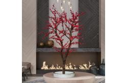 China All Season Simulated Artificial Landscape Trees Imitation Landing Ornaments Plum Blossom supplier