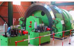 China Multi-Rope Friction Hoist Conveying Hoisting Machine network control supplier