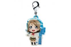 China Cartoon Characters Domed Custom Printed Keychains Animation Promotional Japanese supplier