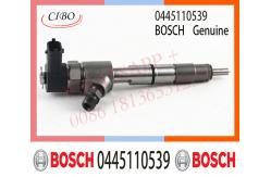 China 0445110538 0445110539 Bosch Fuel Injector CN1-9K546-A1 For Jmc Engine supplier