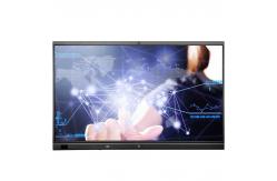 China 65 Interactive Flat Panel Android 11 Touch screen display with Camera &Mic supplier