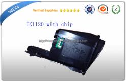 China Empty TK1120 Kyocera Toner Cartridge For used Printer Kyocera  FS - 1060DN supplier